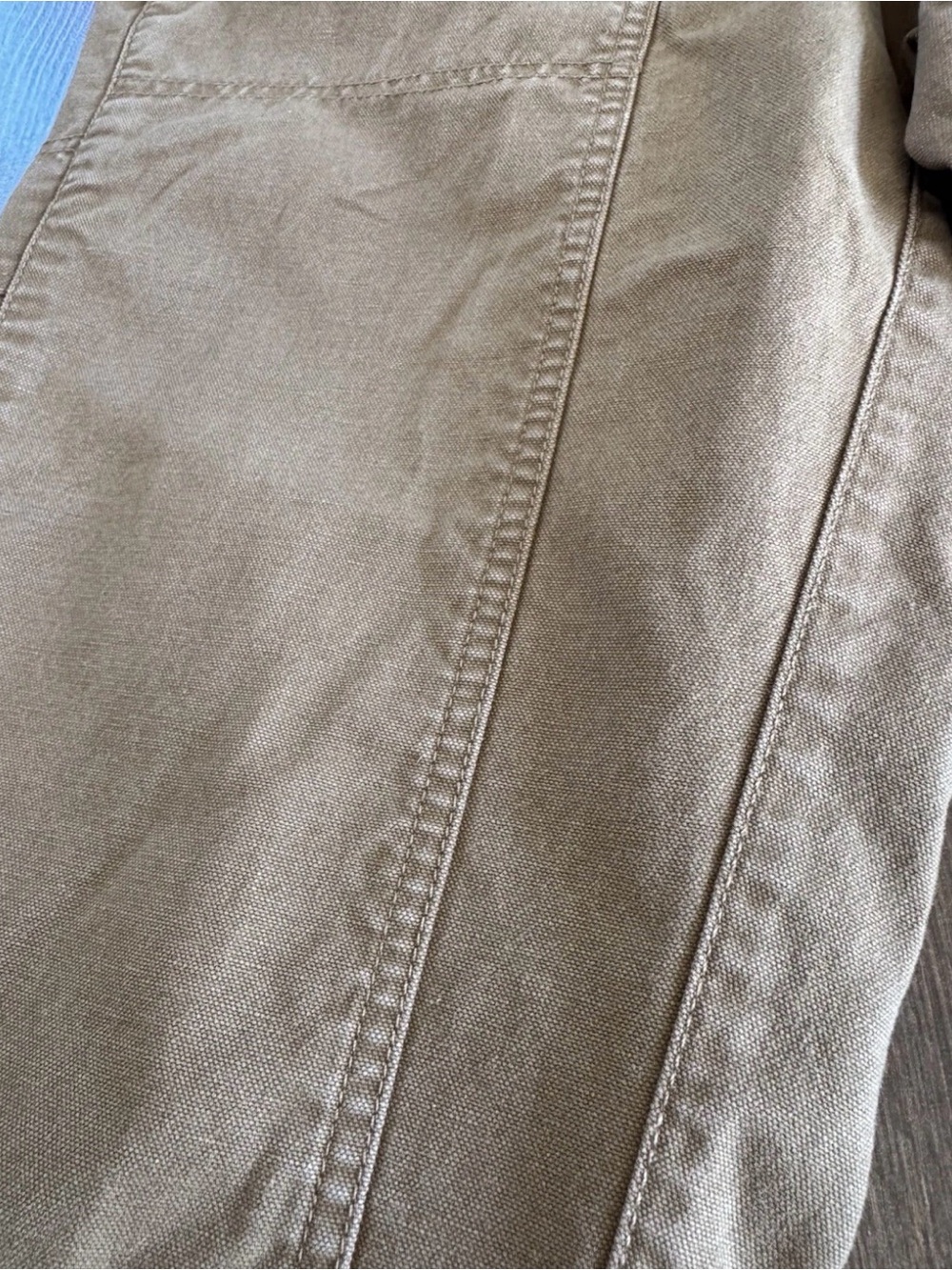 Mountain Hardwear Beige Utility Chinos - Picture 4 of 5